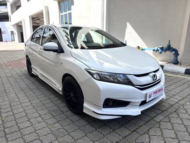 Honda City S+ in Ipoh, PRK