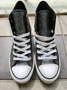 [WTS] Converse Platform High Top Glitter (Original