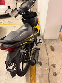 Modenas Kriss 110