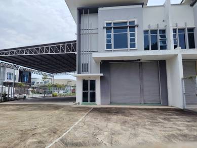 Warehouse / Factory For Rent in Ayer Keroh,MLK