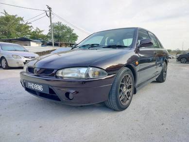 Proton Wira GLi A/B SE in Bukit Jambul, PNG