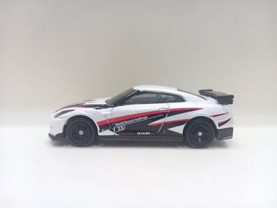 Tomica Nissan GT-R NISMO Special Edition Drift Car