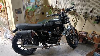 GPX Legend 250