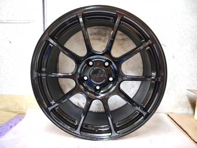 Rim ZE40 18" CIVIC ACCORD CAMRY CHR HRV AUDI JETTA