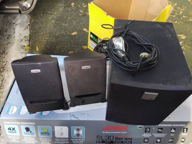 Labtec Pulse375 Multimedia Speaker