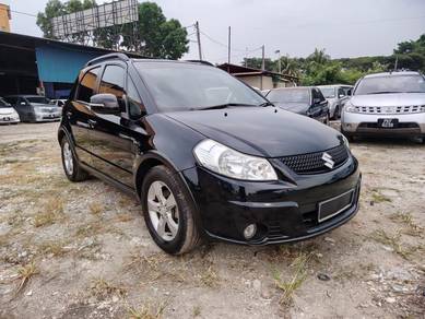 Suzuki SX4 CROSSOVER in Klang, SGR