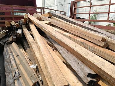 Kayu tiang