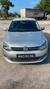 Volkswagen Polo (CBU) in Kuala Ibai, TRG