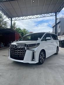 Toyota Alphard SC in Alor Setar, KDH