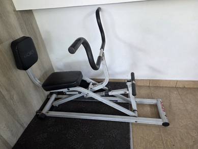 mesin abdominal trainer 