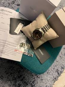 Tag Heuer Seiko Tudor Omega Oris