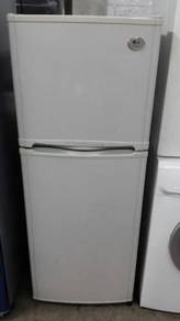 Fridge LG Small Peti Sejuk Refrigerator Ais Recond