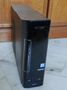 Acer desktop PC with SSD!