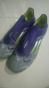 kasut bola f50 8 uk