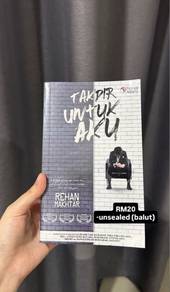 Takdir Untuk Aku (malay novel)