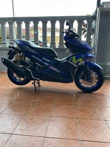Yamaha NVX