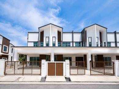 2-storey Terraced House For Sale in Klebang,MLK