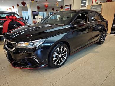 Proton S70 PREMIUM in Klang, SGR