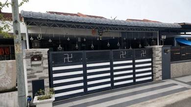 1-storey Terraced House For Sale in Klang,SGR