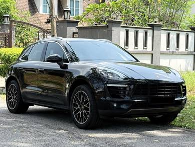 Porsche Macan in Cheras, KUL