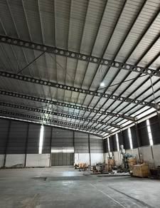 Warehouse / Factory For Rent in Port Klang,SGR