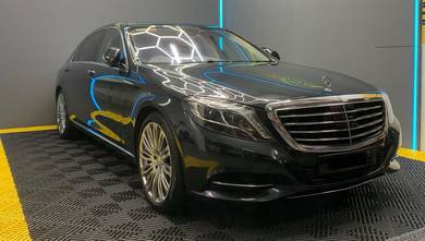 Mercedes Benz S400L Hybrid 400 L HYBRID in Seri Kembangan, SGR