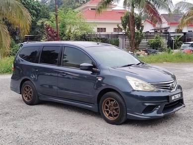 Nissan Grand Livina CLASSIC/COMFORT in Keramat, KUL