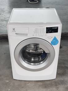 Electrolux Inv mesin basuh Washing Machine 8kgs