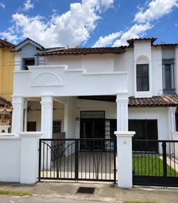 2-storey Terraced House For Sale in Bukit Katil,MLK