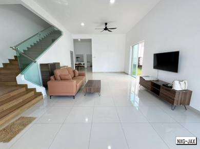 Semi-Detached House For Rent in Klang,SGR