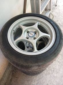 Sportrim RPO1 15x7j siap tayar 