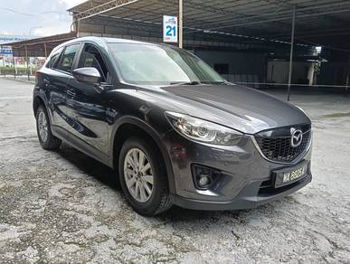 2015 Mazda CX-5 2WD HIGH SPEC
