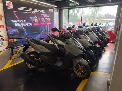 Honda Vario 160