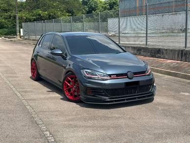 2019 Volkswagen Golf TSI GTI