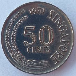 Singapore coin