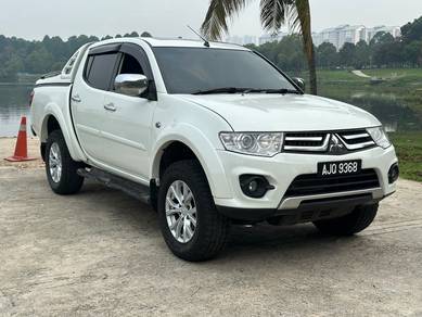 2013 Mitsubishi Triton VGT GL