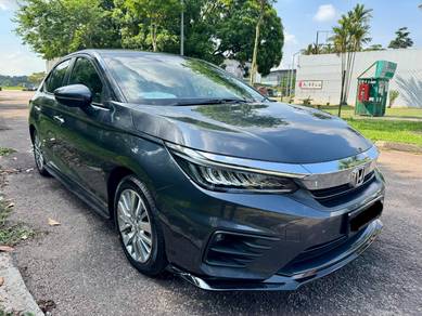 2022 Honda City V