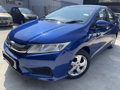 Honda City E in Cheras, SGR