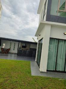 Bungalow House For Sale in Johor Bahru,JHR