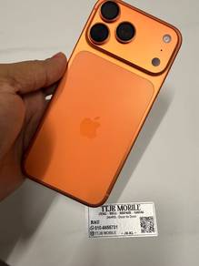 iPhone 17 Pro max 256gb
