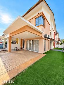 Semi-Detached House For Sale in Setia Alam,SGR