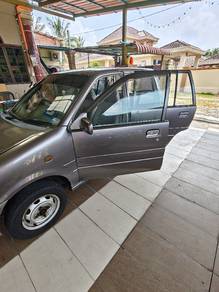 Perodua Kancil 660 EX BASIC in Kuala Krai, KTN