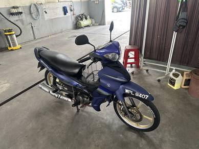 Yamaha Lagenda 110Z