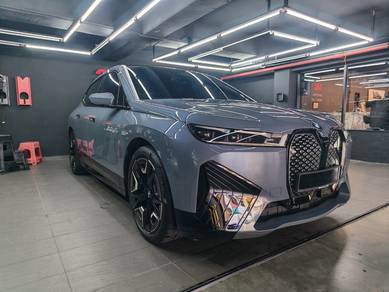 BMW iX xDRIVE40 SPORT in Shah Alam, SGR