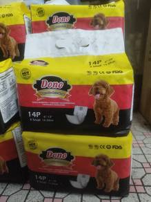 Dono disposable diapers 
