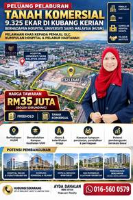 Residential Land in Kubang Kerian, KTN