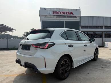 Honda City RS RS in Kepala Batas, PNG