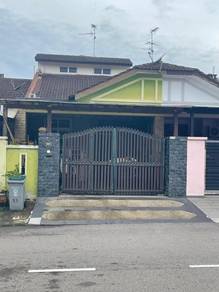 1-storey Terraced House For Sale in Johor Bahru,JHR
