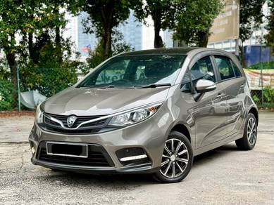 Proton Iriz PREMIUM in Kepong, KUL