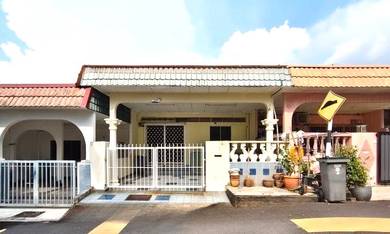 1-storey Terraced House For Sale in Seremban,NSN